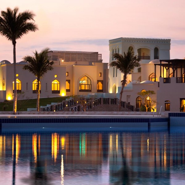 hotel salalah rotana resort trip