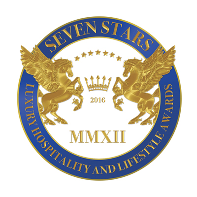 Seven Stars hotel award