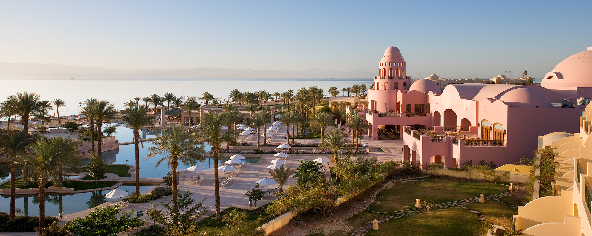 Taba Heights Egypt Orascom hotels